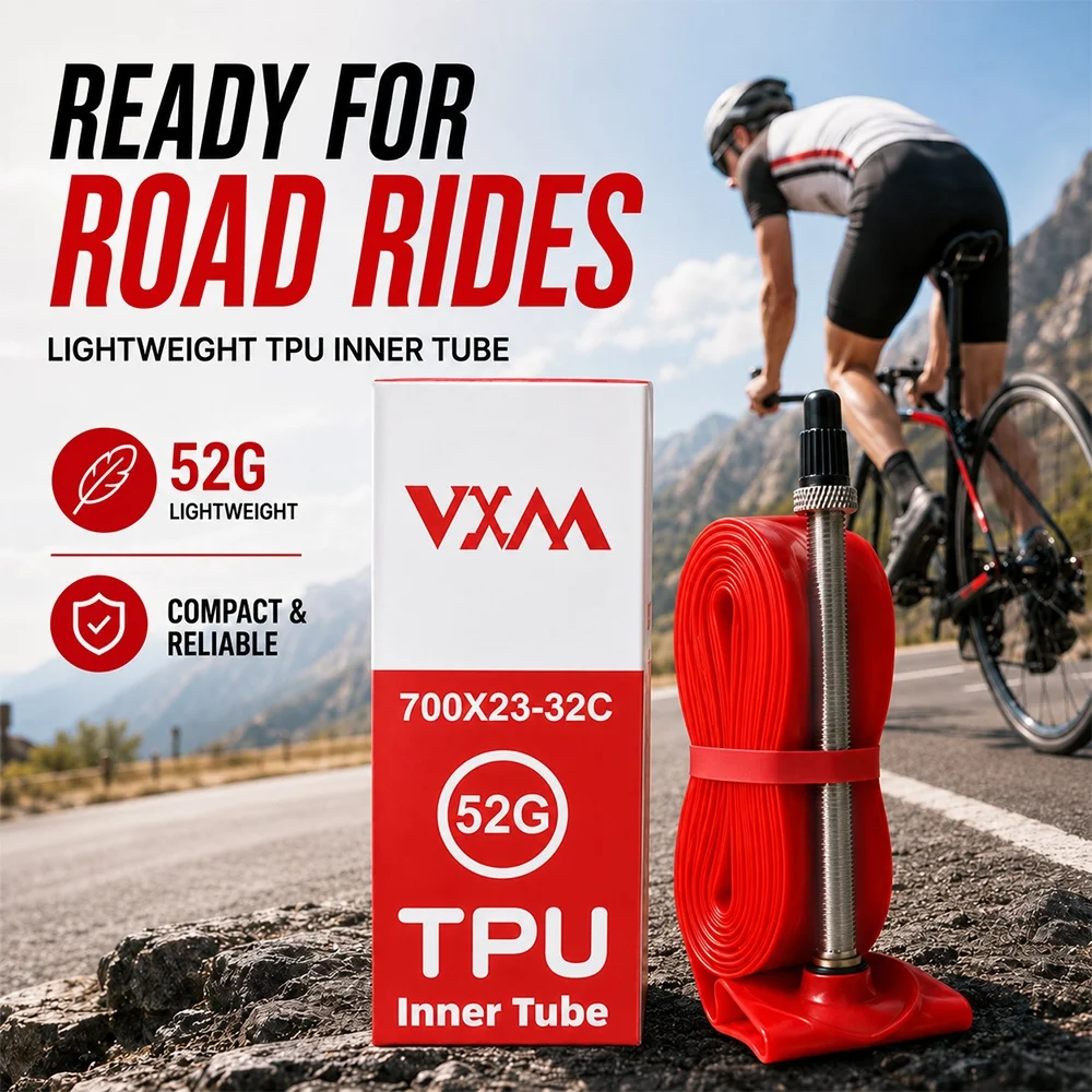 4 PCS Small Wheel Folding Bike Ultralight TPU Inner Tube With French Valve For Compact Bicycle And Daily Commuting Needs
4 PCS Small Wheel Folding Bike Ultralight TPU Inner Tube With French Valve For Compact Bicycle And Daily Commuting Needs