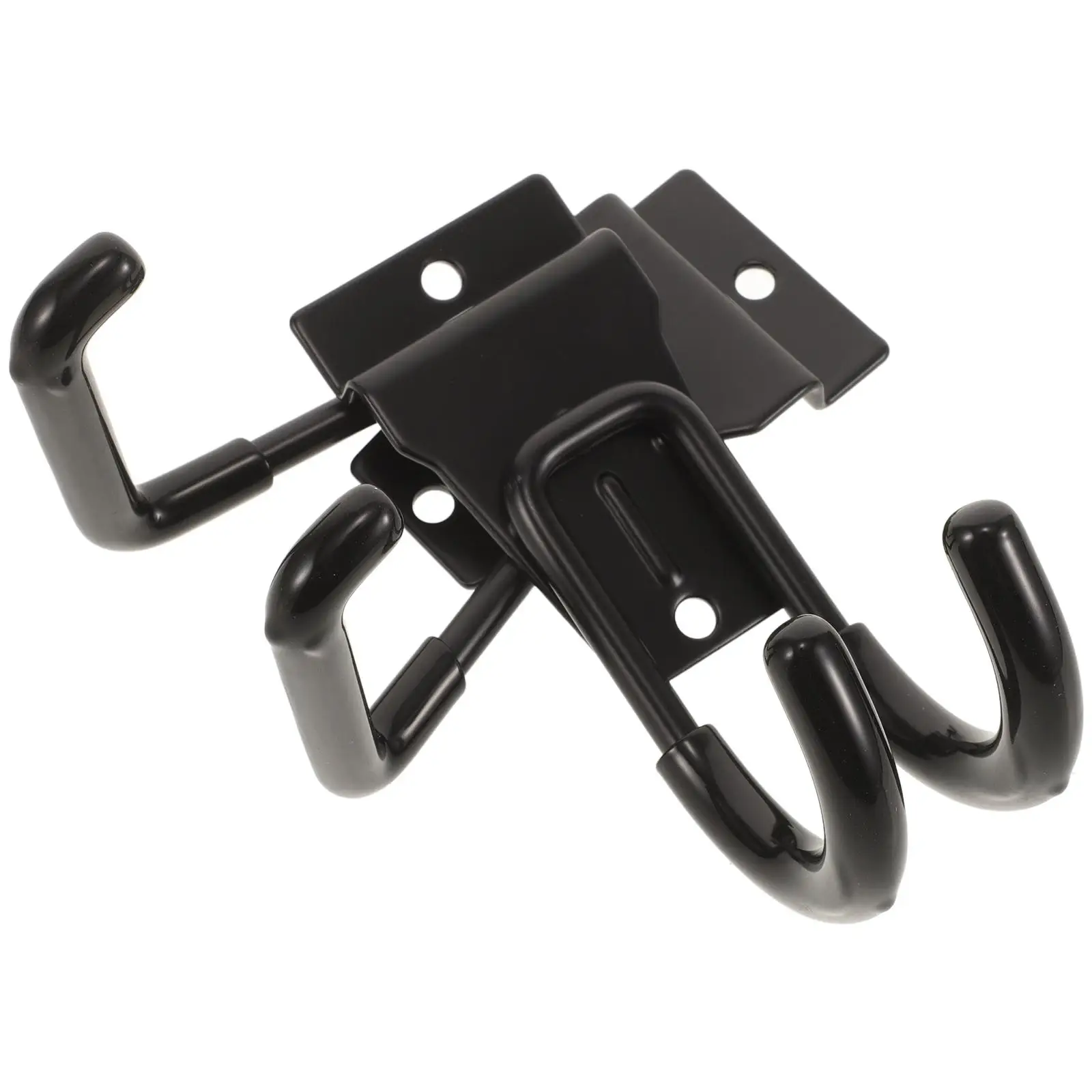 2 Metal Duty Garage PVC Iron Material Wall Mountable Warehouse Storage Heavy Duty Storage Hangers Hooks Tools Organizer
2 Metal Duty Garage PVC Iron Material Wall Mountable Warehouse Storage Heavy Duty Storage Hangers Hooks Tools Organizer