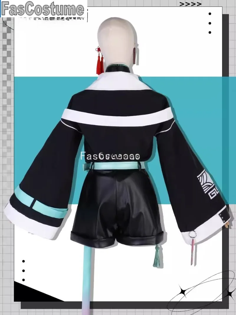 Ryuu Shen Game Suit Gorgeous Lovely Uniform Cosplay Costume Halloween Carnival Party Role Play Outfit Unisex
Ryuu Shen Game Suit Gorgeous Lovely Uniform Cosplay Costume Halloween Carnival Party Role Play Outfit Unisex