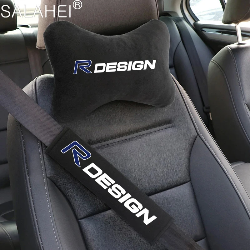 Car Velvet Goose Feather Headrest Neck Pillow Seat Belt Shoulder Protector For Rdesign Volvo AWD XC90 V70 T6 V60 S90 XC60 S60 V9
Car Velvet Goose Feather Headrest Neck Pillow Seat Belt Shoulder Protector For Rdesign Volvo AWD XC90 V70 T6 V60 S90 XC60 S60 V9