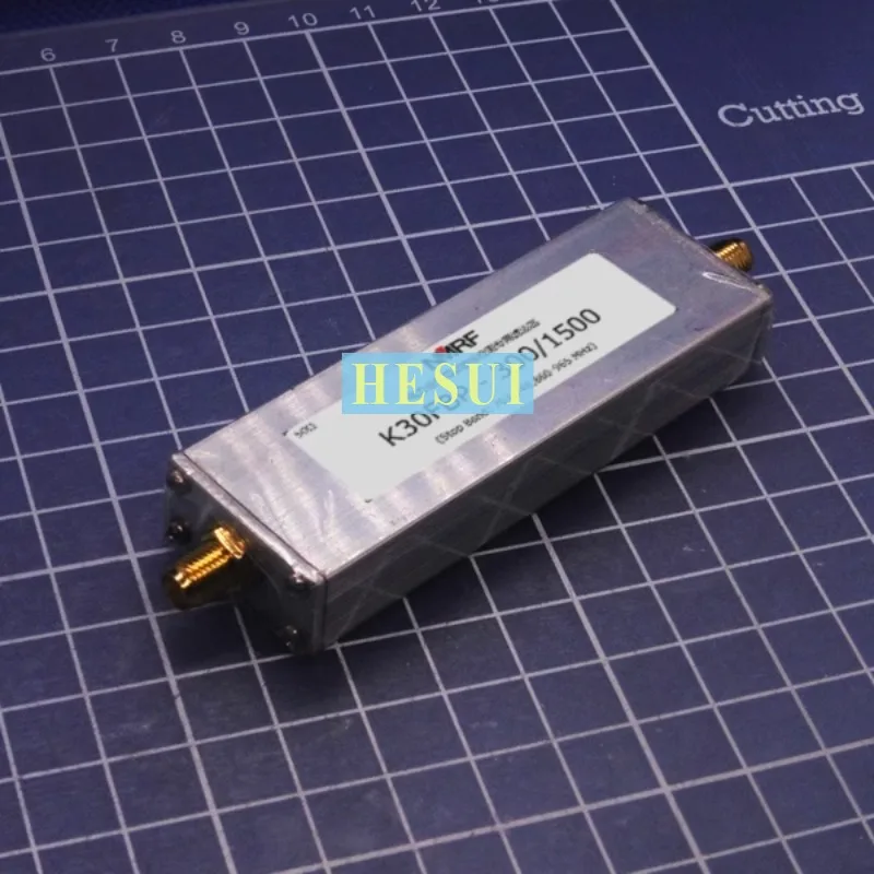 RF Dual frequence stopband 300MHz-1500MHz partial discharge detection filter Module Board for power equipment
RF Dual frequence stopband 300MHz-1500MHz partial discharge detection filter Module Board for power equipment
