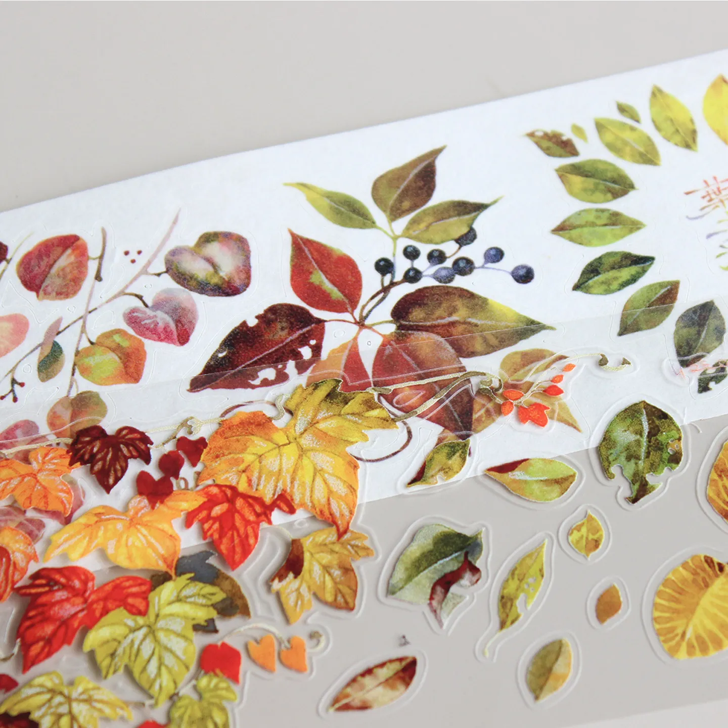 Moodtape Original Fall Leaves Landscape Washi Tape for Scrapbooking Journaling Collage Decoration Guka Sticker Mood Stationery
Moodtape Original Fall Leaves Landscape Washi Tape for Scrapbooking Journaling Collage Decoration Guka Sticker Mood Stationery