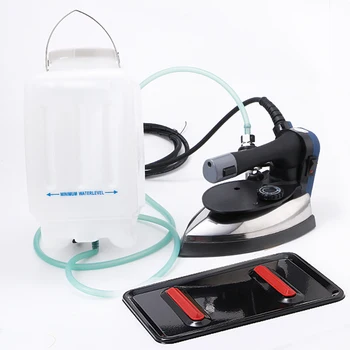 YT-300L High Power Iron Bottle Type Electric Stainless Steel Hot Steam Iron Electric Iron for Garment Industry
