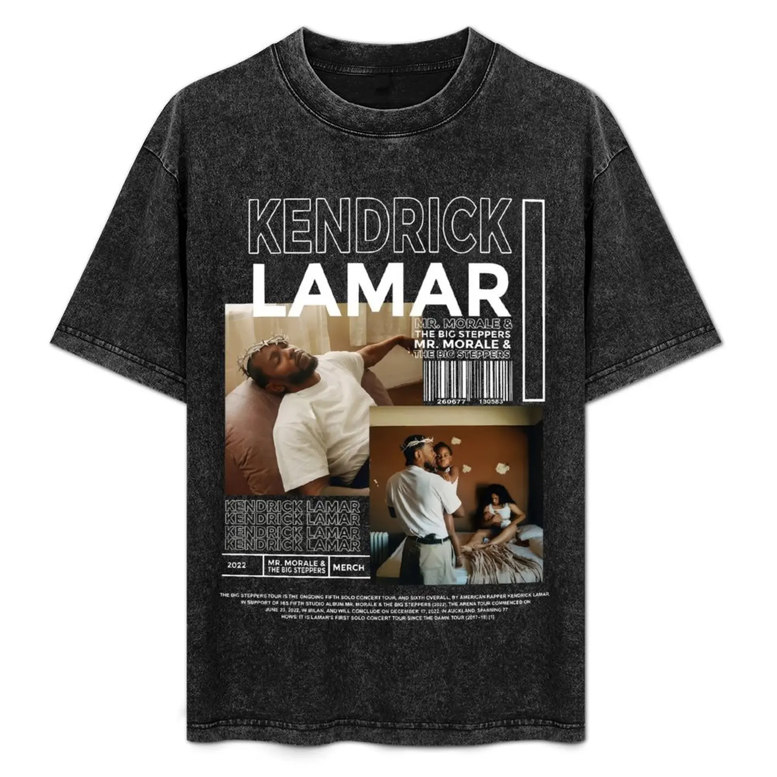 Kendrick Lamar Vintage 90s T-Shirt Casual Loose Fit Summer Tee Shirt
Kendrick Lamar Vintage 90s T-Shirt Casual Loose Fit Summer Tee Shirt