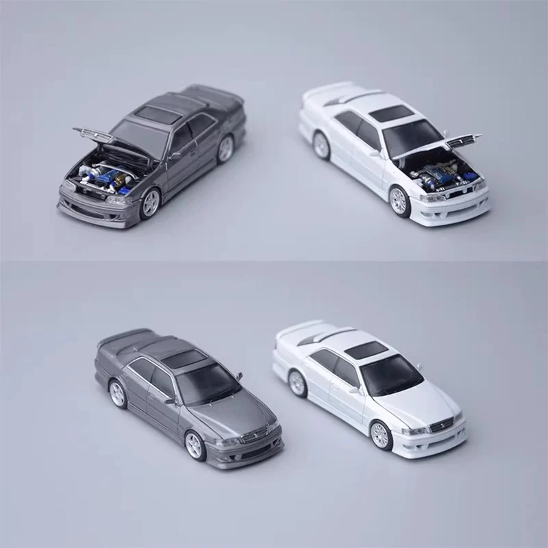 1:64 Scale JZX100 Chaser MK6 Simulation Alloy Car Model Static Display Collectible Toy Gift Souvenir Decoration
1:64 Scale JZX100 Chaser MK6 Simulation Alloy Car Model Static Display Collectible Toy Gift Souvenir Decoration