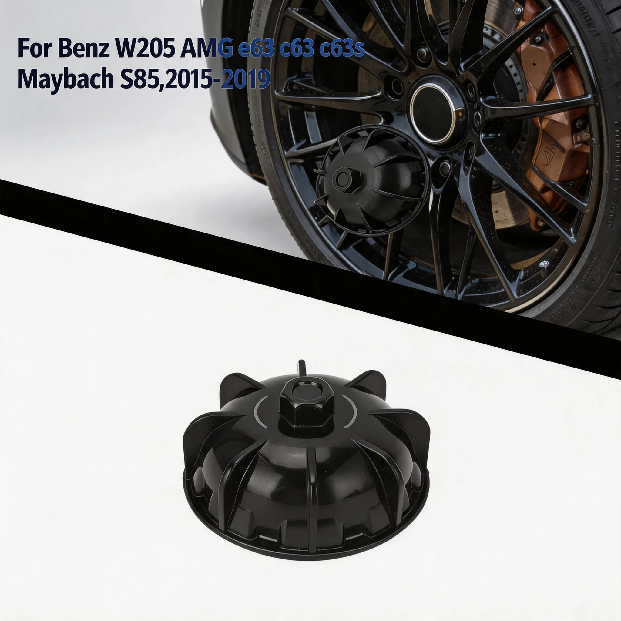 Wheel Hub Cap Wrench And Center Cap A0005810000 For Mercedes-Benz W205 AMG E63 C63 C63s Maybach S65 2015-2019 Car Accessories
Wheel Hub Cap Wrench And Center Cap A0005810000 For Mercedes-Benz W205 AMG E63 C63 C63s Maybach S65 2015-2019 Car Accessories