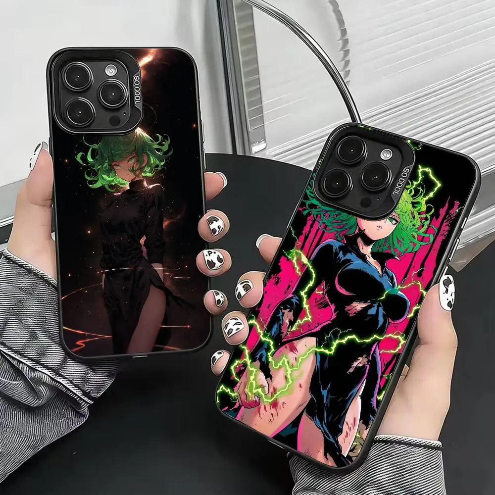 Punch Man Tatsumaki Phone Case For iPhone 17,16,15,14,13,12,11 Plus,Pro Max,XS,Colorful Silver Phone case Funda Cover
Punch Man Tatsumaki Phone Case For iPhone 17,16,15,14,13,12,11 Plus,Pro Max,XS,Colorful Silver Phone case Funda Cover