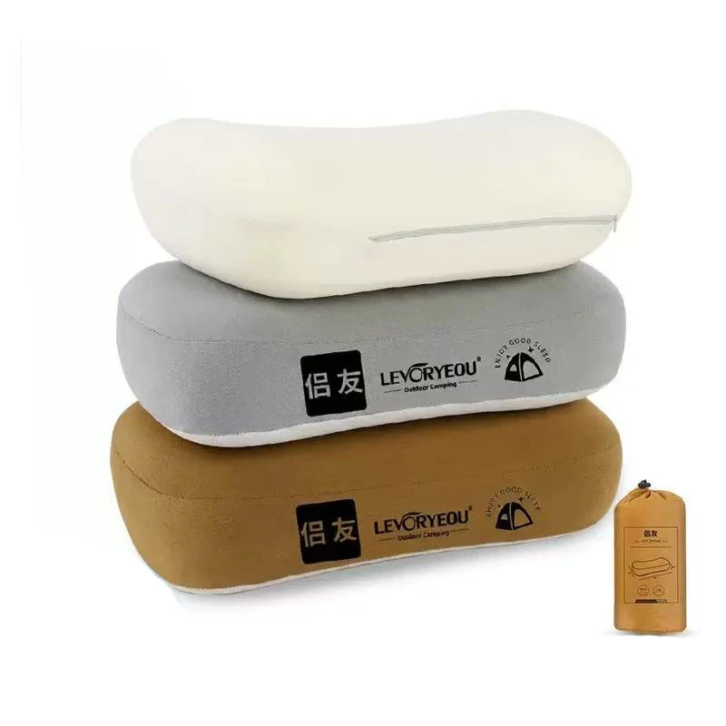 Ultralight Camping Memory Foam Pillow, Travel Backpacking Pillow with Removable Cover for Neck Lumbar Support Hiking Outdoor
Ultralight Camping Memory Foam Pillow, Travel Backpacking Pillow with Removable Cover for Neck Lumbar Support Hiking Outdoor