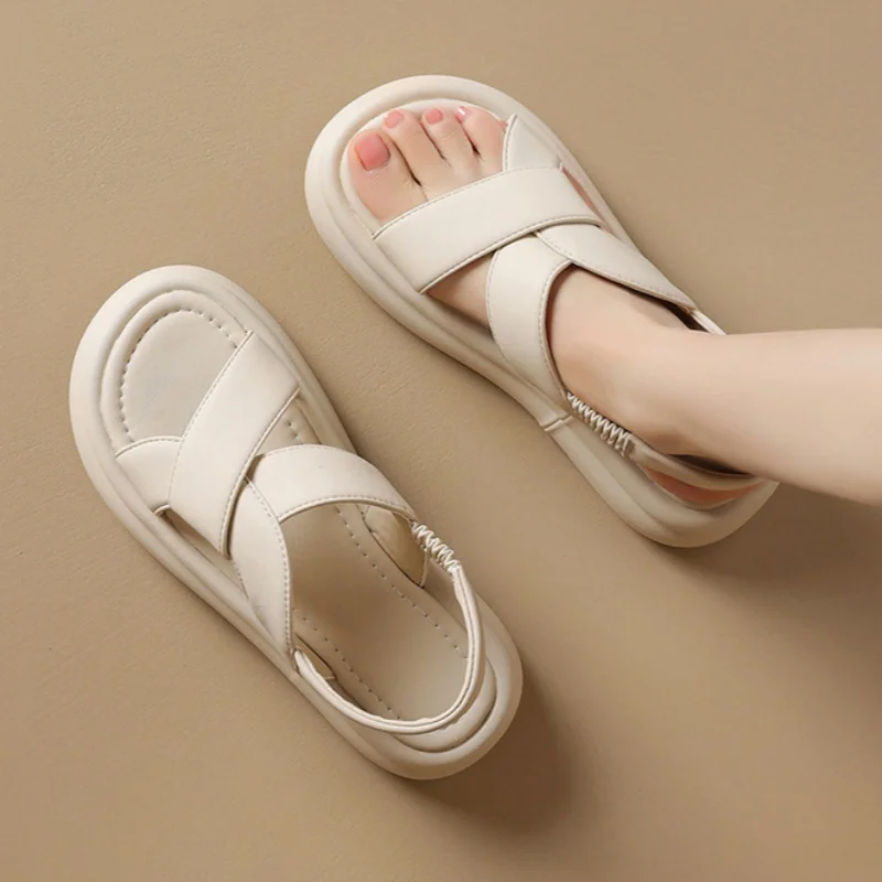 Women Wedge Sandals Women Sandals Causal Platform Bottom Thick Ladies Fashion Shoes High Arch Sandals Womens Zapatos
Women Wedge Sandals Women Sandals Causal Platform Bottom Thick Ladies Fashion Shoes High Arch Sandals Womens Zapatos