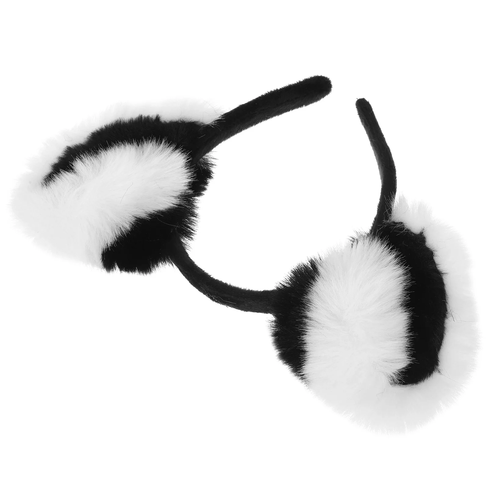 Raccoon Ears Headband Sturdy Polyester Animal Headband Cute Hairband for Party Cosplay Animal Headbands Headdress
Raccoon Ears Headband Sturdy Polyester Animal Headband Cute Hairband for Party Cosplay Animal Headbands Headdress