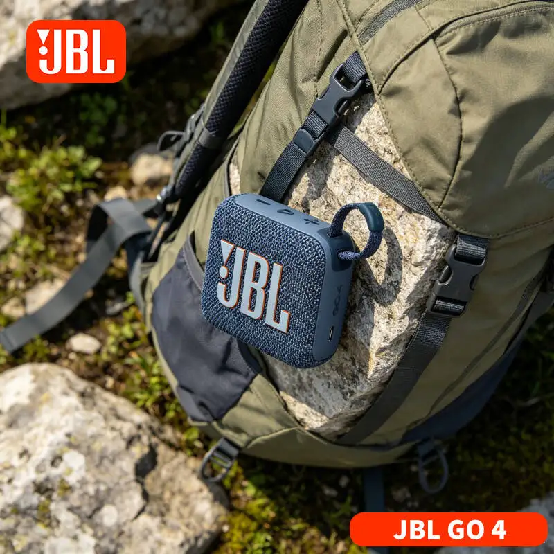 New Arrival JBL Music Brick4 Compact Wireless Speaker Stable Signal Low Latency Home Outdoor Entertainment Sound Box
New Arrival JBL Music Brick4 Compact Wireless Speaker Stable Signal Low Latency Home Outdoor Entertainment Sound Box