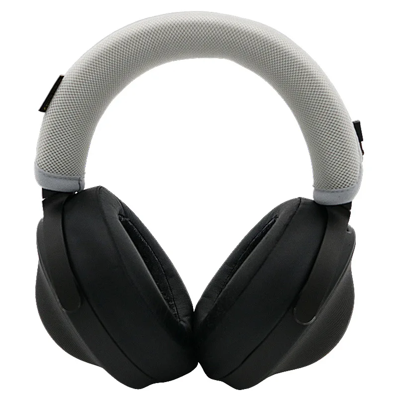 Headphone Head Beam Cover for Sony/ MDR-Z1R Z1R Breathable Mesh Cloth Protective Case Headset, Headbeam Protector Sleeve 11.4
Headphone Head Beam Cover for Sony/ MDR-Z1R Z1R Breathable Mesh Cloth Protective Case Headset, Headbeam Protector Sleeve 11.4