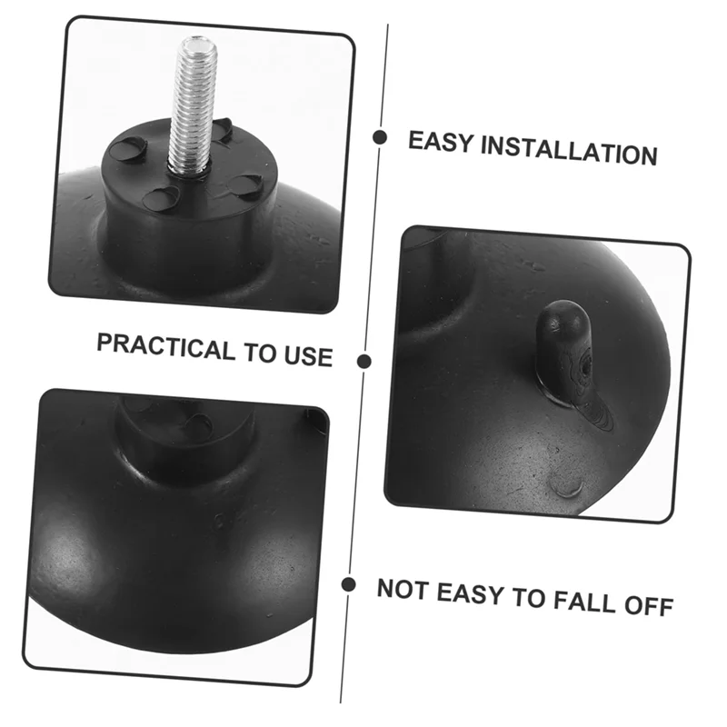 6Pcs Safety Chair Replacement Parts Toilet Seats Potty Seat For Toilet Desk Wheels Casters Toilet Stool Tip Cap Non Slip-ABUA
6Pcs Safety Chair Replacement Parts Toilet Seats Potty Seat For Toilet Desk Wheels Casters Toilet Stool Tip Cap Non Slip-ABUA