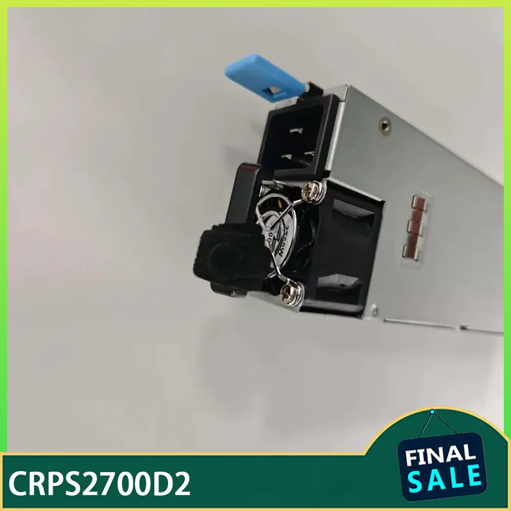 Server 2700W power supply CRPS2700D2
Server 2700W power supply CRPS2700D2
