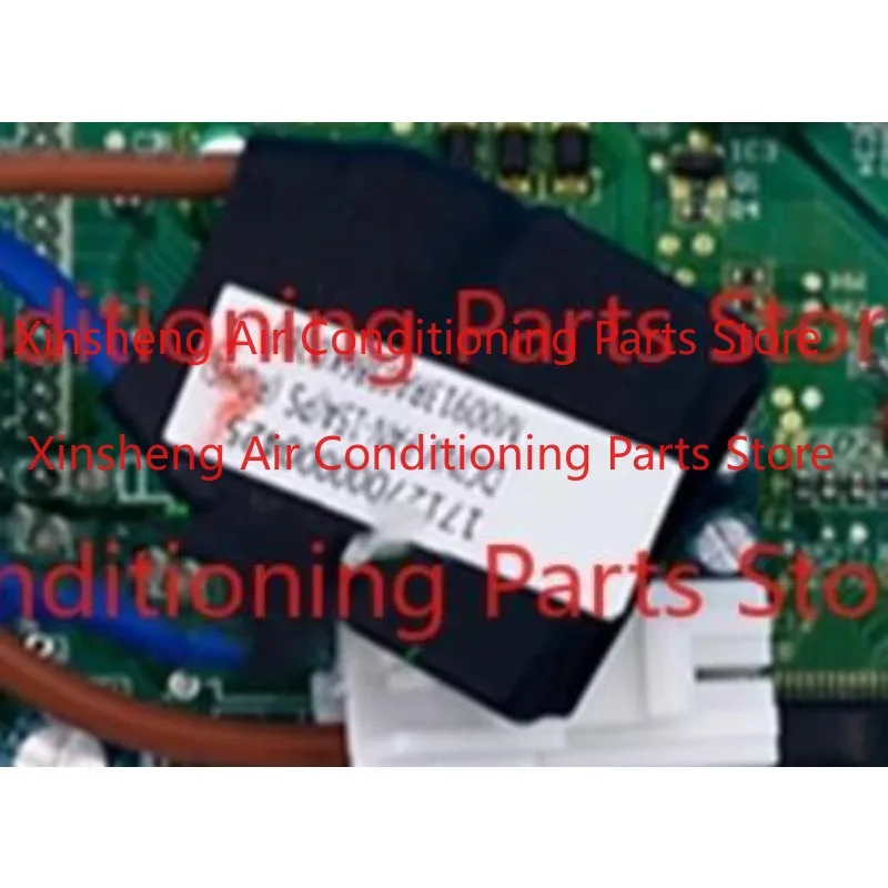 Suitable for Midea central air conditioner V4 multi-line fan frequency conversion module DCINV-FAN-15A (ps21964) board
Suitable for Midea central air conditioner V4 multi-line fan frequency conversion module DCINV-FAN-15A (ps21964) board