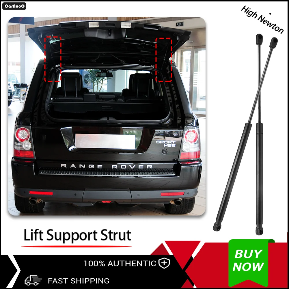 For Land Rover Range Rover Sport 2006-2013 2Pcs Car Rear Window Lift Support Gas Struts Replacement Shock Absorber Rods
For Land Rover Range Rover Sport 2006-2013 2Pcs Car Rear Window Lift Support Gas Struts Replacement Shock Absorber Rods