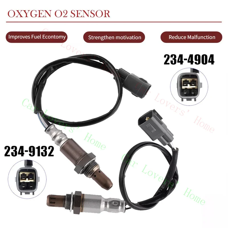 A+ 2X датчики кислорода вверх и вниз O2 для Nissan Sentra 2013-2019 L4 1.8L
A+ 2X датчики кислорода вверх и вниз O2 для Nissan Sentra 2013-2019 L4 1.8L