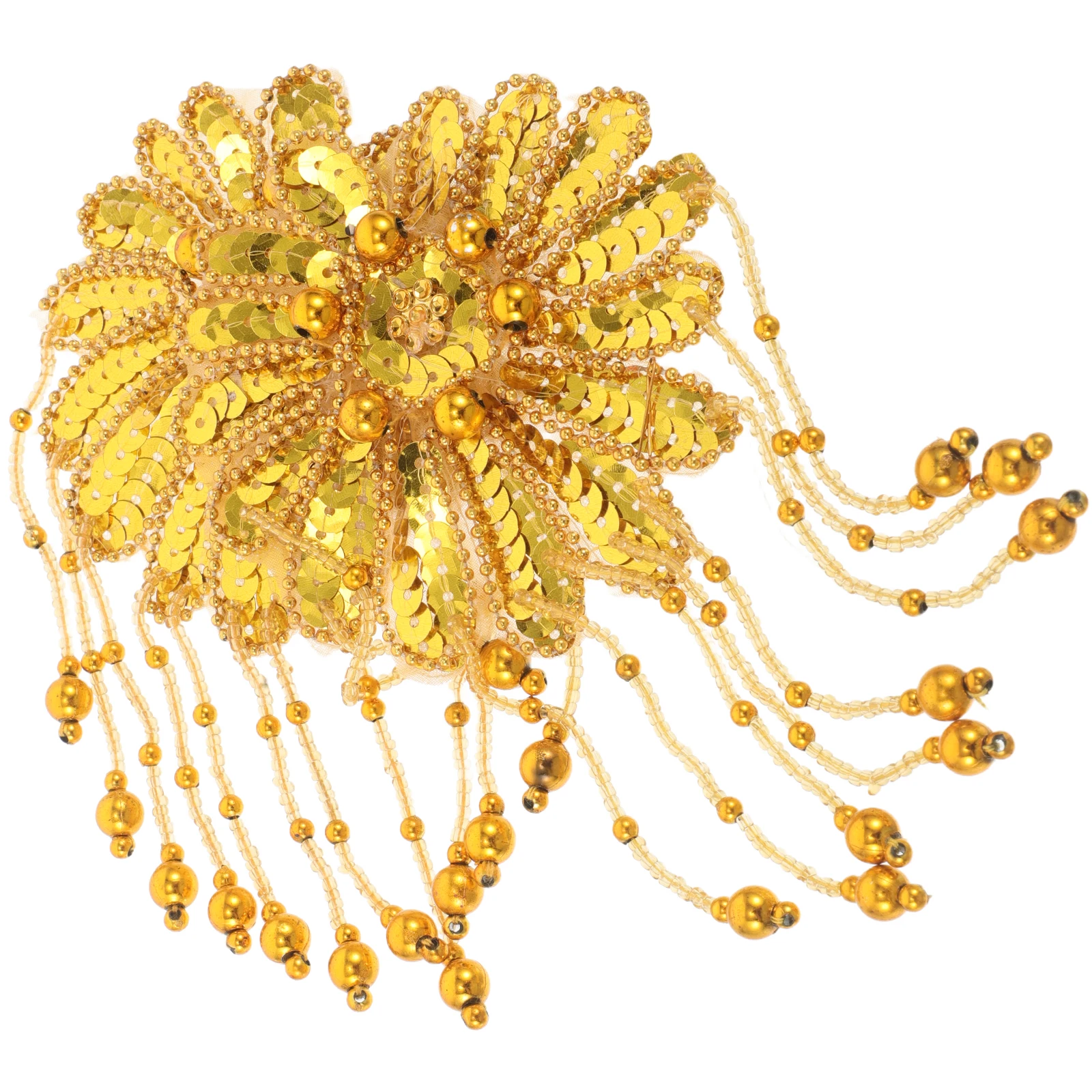 Tassel Shoulder Pads Costume Embroidery Sequins Rhinestone Epaulet Cosplay Epaulette Fringe Ribbon Fashion Clothing
Tassel Shoulder Pads Costume Embroidery Sequins Rhinestone Epaulet Cosplay Epaulette Fringe Ribbon Fashion Clothing