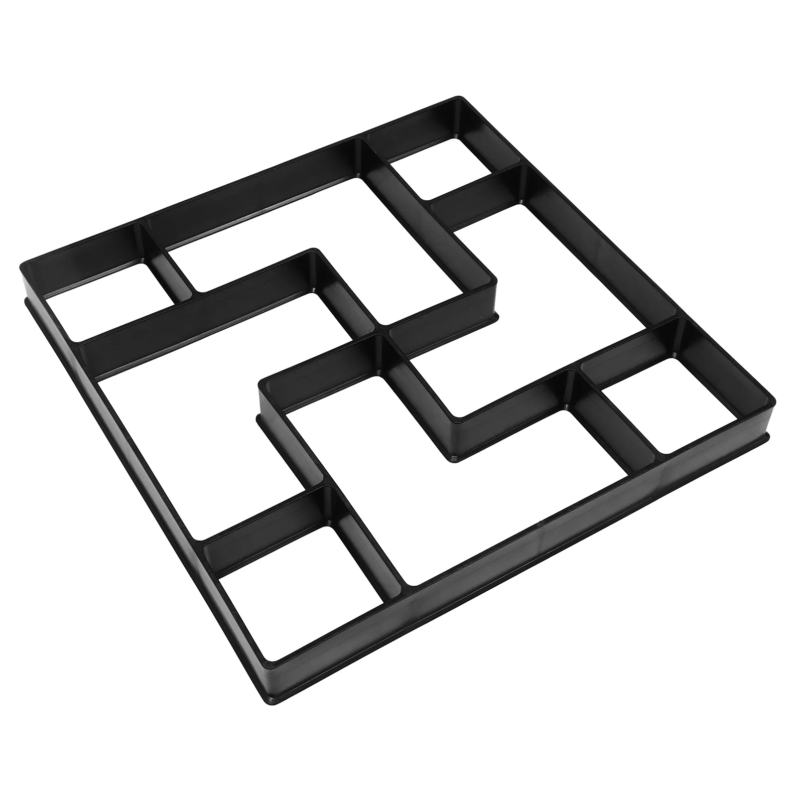 Pavement Mold Concrete Path Maker Reusable Plastic Molding Tool Garden Stepping Stone Paving Mould Floor Tile
Pavement Mold Concrete Path Maker Reusable Plastic Molding Tool Garden Stepping Stone Paving Mould Floor Tile