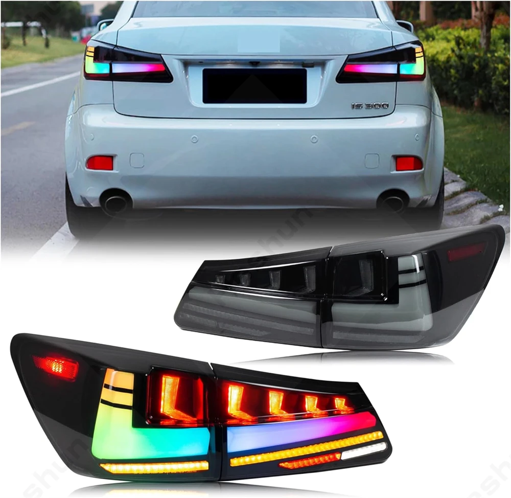 Для Lexus IS250 IS350 IS220d седан ISF 2006 2007 2008-2013 задние фонари светодиодные DRL последовательный сигнал E-mark задний фонарь в сборе
Для Lexus IS250 IS350 IS220d седан ISF 2006 2007 2008-2013 задние фонари светодиодные DRL последовательный сигнал E-mark задний фонарь в сборе