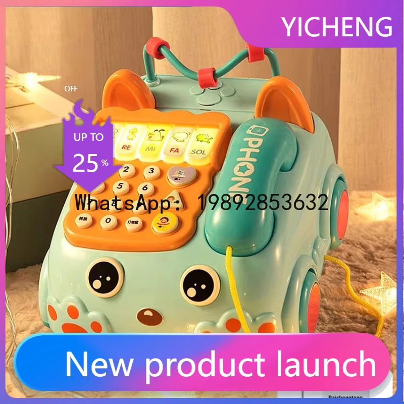 Children's Toys Baby Educational 1 to 3 Years Old Gift Boys Girls 0 to 2 Intelligence Development Brain Exercise
Children's Toys Baby Educational 1 to 3 Years Old Gift Boys Girls 0 to 2 Intelligence Development Brain Exercise