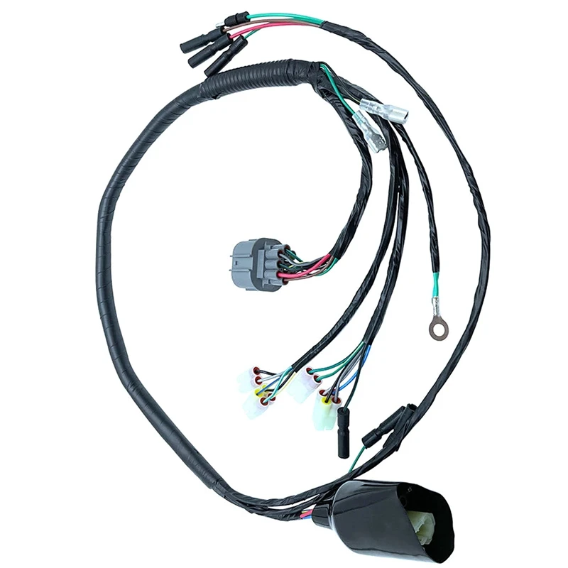Сменный основной Электрический жгут для Honda Sportrax 300 TRX300 TRX300EX 1993-2004 32100-HM3-000
Сменный основной Электрический жгут для Honda Sportrax 300 TRX300 TRX300EX 1993-2004 32100-HM3-000