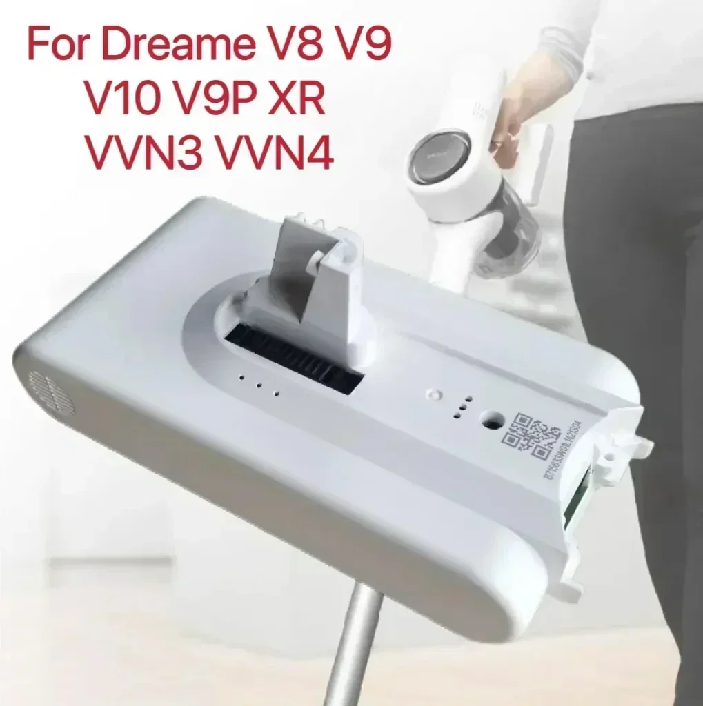 25 New V0 VVN3 Replacement Battery for Dreame Handheld Cordless Vacuum Cleaner V0 VVN3 VVN4 V Accessory Parts V9 XR Batte
25 New V0 VVN3 Replacement Battery for Dreame Handheld Cordless Vacuum Cleaner V0 VVN3 VVN4 V Accessory Parts V9 XR Batte