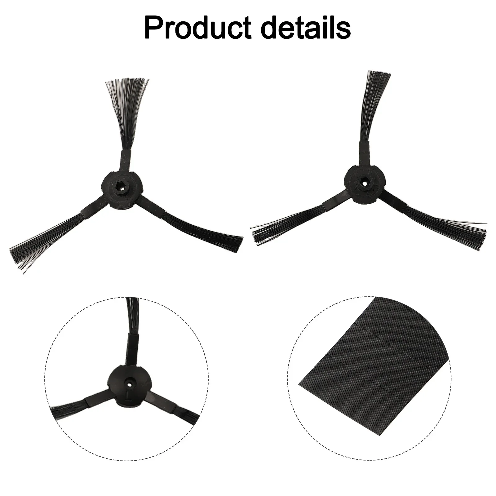 Enhance Cleaning Efficiency with Side Brush Filter Mop Cloth for Robot Vacuum Cleaner For V3 For V3s V5 V5s Pro
Enhance Cleaning Efficiency with Side Brush Filter Mop Cloth for Robot Vacuum Cleaner For V3 For V3s V5 V5s Pro