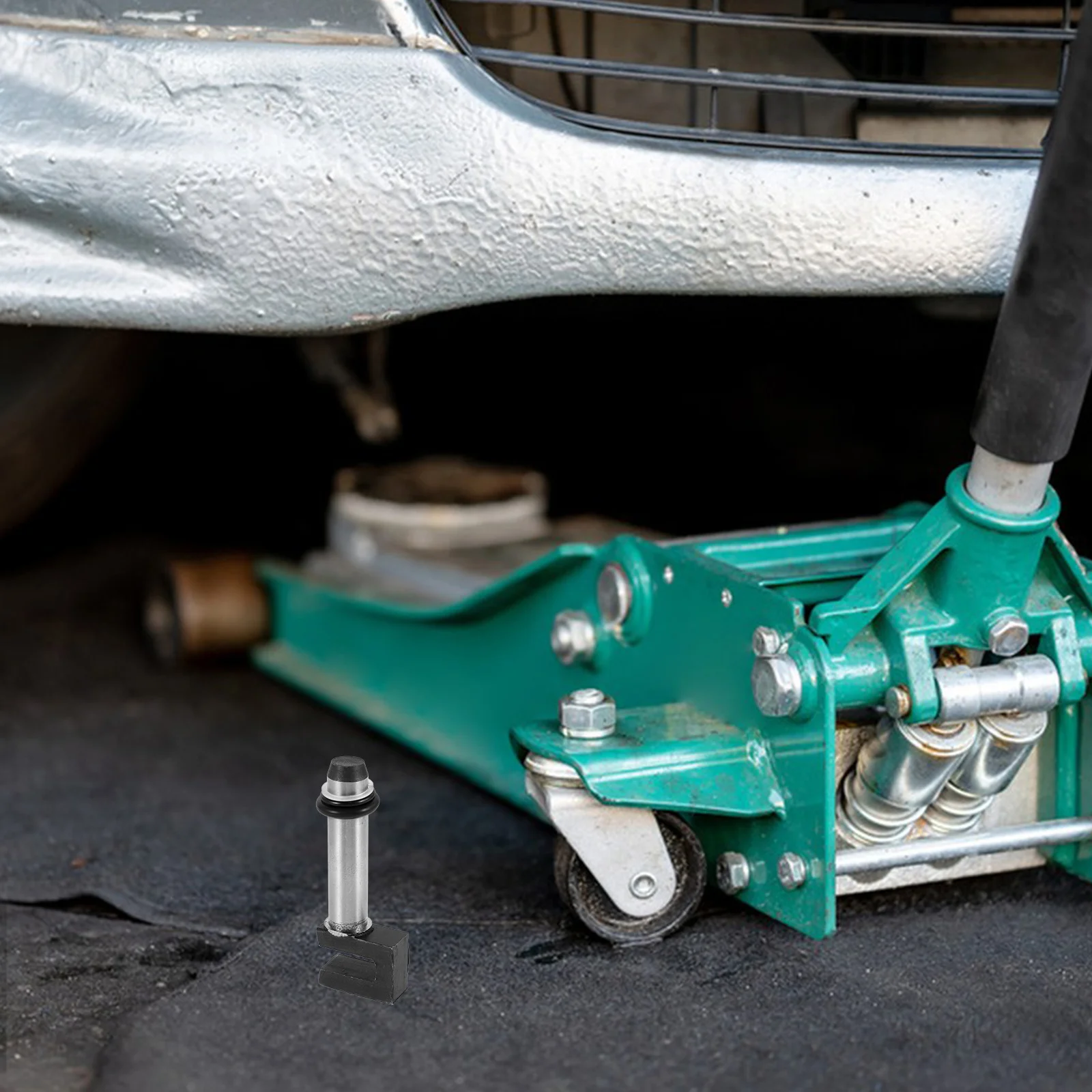 Jack Cylinder Pump Core 3-Ton Universal Part for Hydraulic Jacks Stable Operation Effortless Maintenance Jack Accessories
Jack Cylinder Pump Core 3-Ton Universal Part for Hydraulic Jacks Stable Operation Effortless Maintenance Jack Accessories