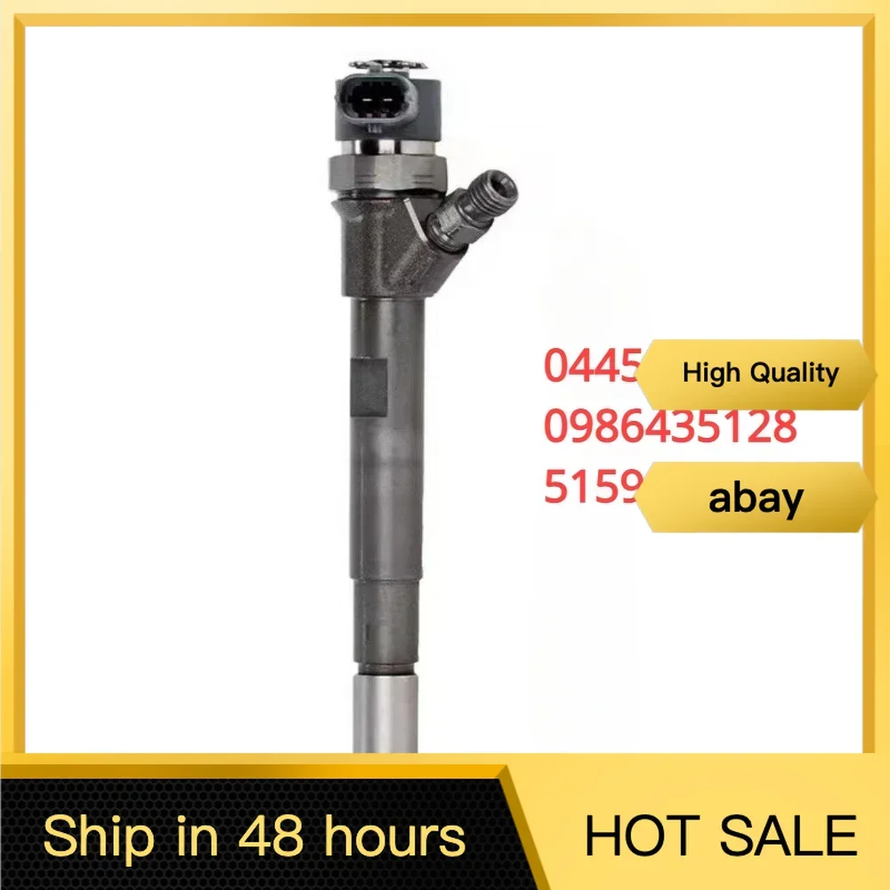 New high quality 0445110218 0986435128 5159970AA New Diesel Fuel Injector Nozzle 0445110217 For Jeep CHEROKEE 2.8 CRD 2002-2008
New high quality 0445110218 0986435128 5159970AA New Diesel Fuel Injector Nozzle 0445110217 For Jeep CHEROKEE 2.8 CRD 2002-2008
