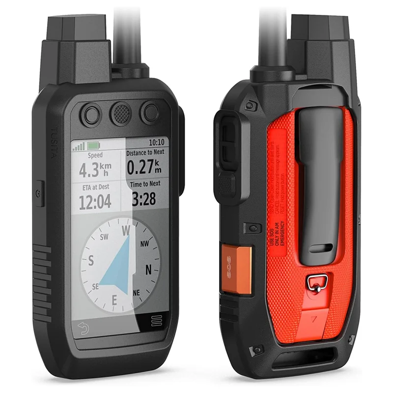 A84I-силиконовый защитный чехол для Garmin Alpha 200I GPS-система, аксессуары, защитная пленка для экрана
A84I-силиконовый защитный чехол для Garmin Alpha 200I GPS-система, аксессуары, защитная пленка для экрана