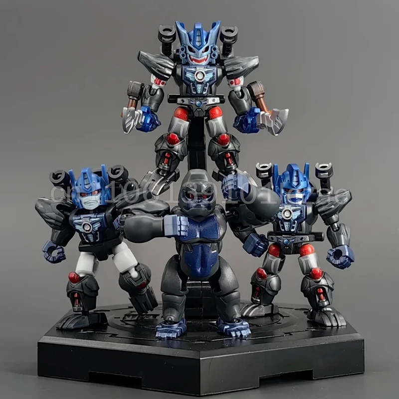 В наличии: Коллекционные игрушки-трансформеры Transformation Defender Vol.6, слепая коробка, Beast Wars, Мегатрон, Оптимус Прайм, Брутикс, набор для сборки модели
В наличии: Коллекционные игрушки-трансформеры Transformation Defender Vol.6, слепая коробка, Beast Wars, Мегатрон, Оптимус Прайм, Брутикс, набор для сборки модели