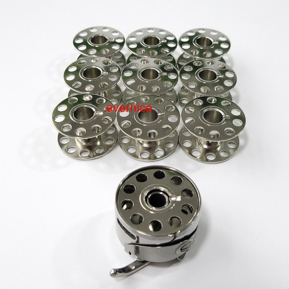 Bobbin Case & 10 Bobbins For Singer 117 Plume,15-75,15-88,15-89,15-90,15-91,15-125
Bobbin Case & 10 Bobbins For Singer 117 Plume,15-75,15-88,15-89,15-90,15-91,15-125