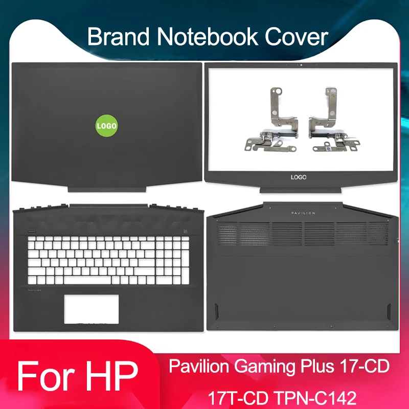 Новинка для ноутбука HP Pavilion Gaming 17-CD TPN-C142 17T-CD, задняя крышка с ЖК-дисплеем, передняя рамка, петли, упор для рук, нижняя часть корпуса L56889-001, зеленый
Новинка для ноутбука HP Pavilion Gaming 17-CD TPN-C142 17T-CD, задняя крышка с ЖК-дисплеем, передняя рамка, петли, упор для рук, нижняя часть корпуса L56889-001, зеленый