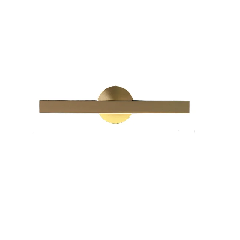 Postmodern all-copper mirror headlights, bedroom dresser, bathroom, washstand, entrance light luxury wall lamp
Postmodern all-copper mirror headlights, bedroom dresser, bathroom, washstand, entrance light luxury wall lamp