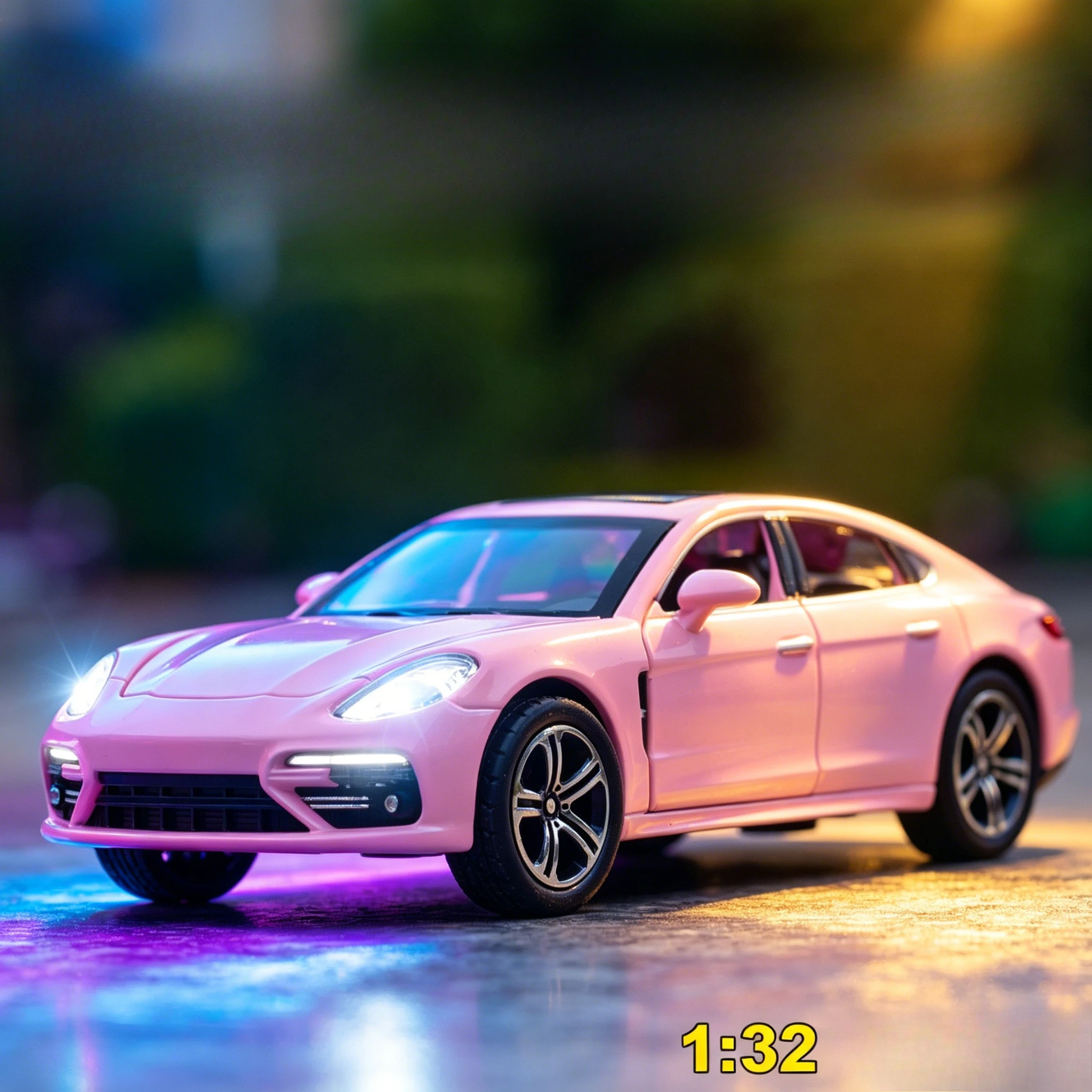 Модель автомобиля Panamera 1:32, коллекционная игрушечная машинка, миниатюрная литая модель из сплава, масштабная модель автомобиля со звуком и светом, игрушка для детей, подарок
Модель автомобиля Panamera 1:32, коллекционная игрушечная машинка, миниатюрная литая модель из сплава, масштабная модель автомобиля со звуком и светом, игрушка для детей, подарок