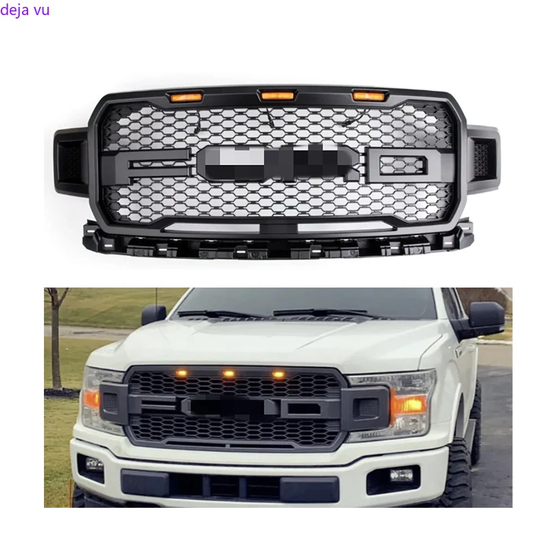 Mamba Forever Raymond Professional Factory 2018 2019 2020 аксессуары Raptor Bodykit детали решетка переднего бампера для Ford F150 F-15
Mamba Forever Raymond Professional Factory 2018 2019 2020 аксессуары Raptor Bodykit детали решетка переднего бампера для Ford F150 F-15