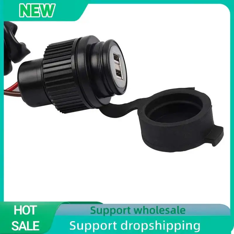 A04E-Motorcycle Accessories Dual USB Charger Outlet Interface Socket Power For Honda CRF300L CRF300 L CRF 300L 250L Rally
A04E-Motorcycle Accessories Dual USB Charger Outlet Interface Socket Power For Honda CRF300L CRF300 L CRF 300L 250L Rally