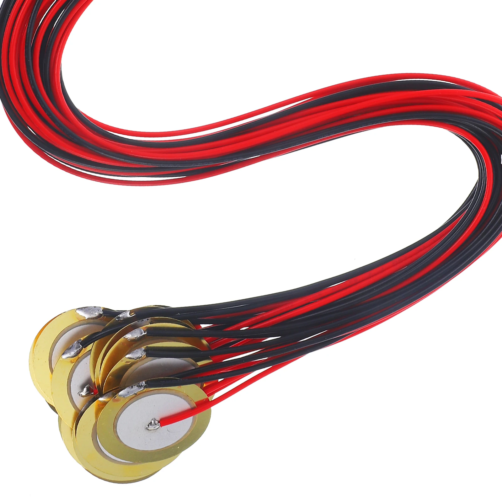 15 Pcs Microphone Guitar Pickups Electric Brass Tuner Clip Acoustic Accessories
15 Pcs Microphone Guitar Pickups Electric Brass Tuner Clip Acoustic Accessories