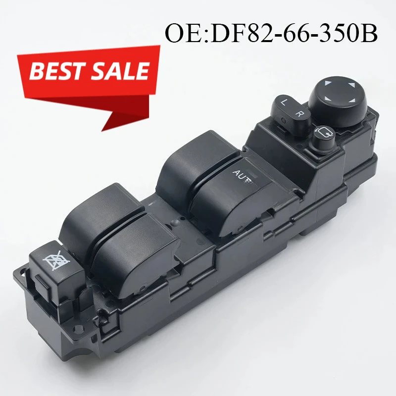 Car Window Regulator Switch DF82-66-350A
Car Window Regulator Switch DF82-66-350A