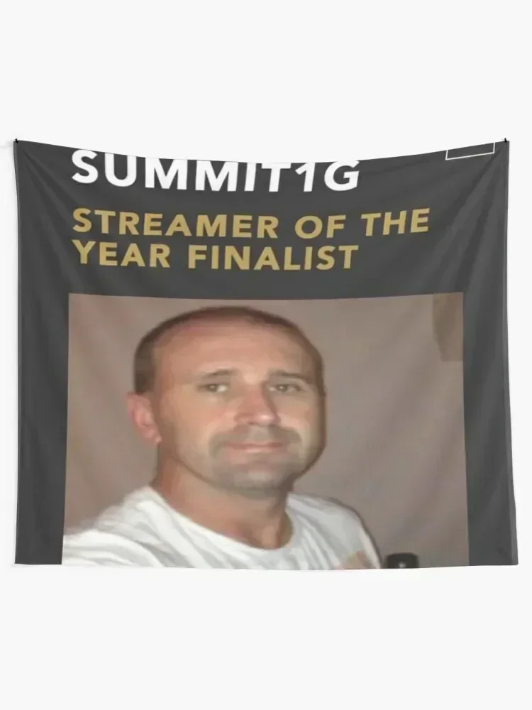 Summit1g streamer of the year finalist Tapestry Wall Hanging Wall Aesthetic Decoration Tapestry
Summit1g streamer of the year finalist Tapestry Wall Hanging Wall Aesthetic Decoration Tapestry