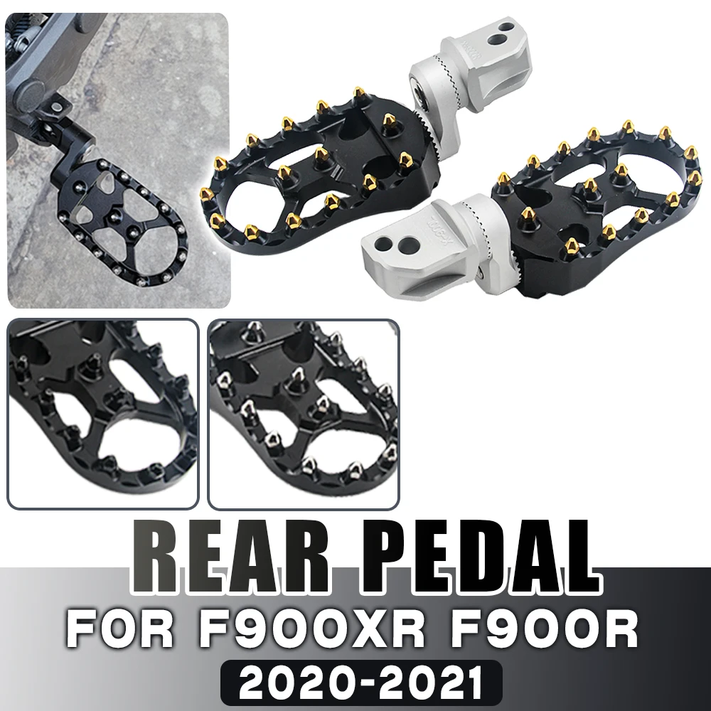 For BMW F900R F900XR F900 R F 900XR Motorcycle Rear Footrest Adjustable Extend Lowering Foot Pegs Rotatable FootPegs Rest
For BMW F900R F900XR F900 R F 900XR Motorcycle Rear Footrest Adjustable Extend Lowering Foot Pegs Rotatable FootPegs Rest