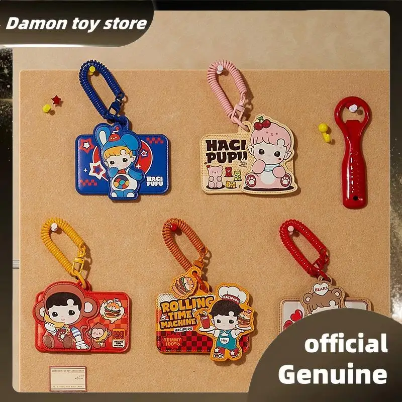 New Genuine Hacipupu Rolling Time Machine Series Blind Box Lovely Card Protective Sleeve Hacipupu Mystery Box Customized Gifts
New Genuine Hacipupu Rolling Time Machine Series Blind Box Lovely Card Protective Sleeve Hacipupu Mystery Box Customized Gifts