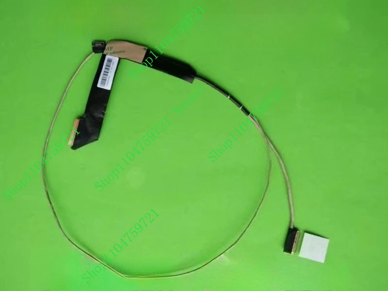 DB For MSI GS63 GS63VR GS73 MS16K1 MS16K2 MS16K3 MS16K4 MS16K5 Laptop Video Screen LCD LED Display Ribbon Camera Flex Cable
DB For MSI GS63 GS63VR GS73 MS16K1 MS16K2 MS16K3 MS16K4 MS16K5 Laptop Video Screen LCD LED Display Ribbon Camera Flex Cable