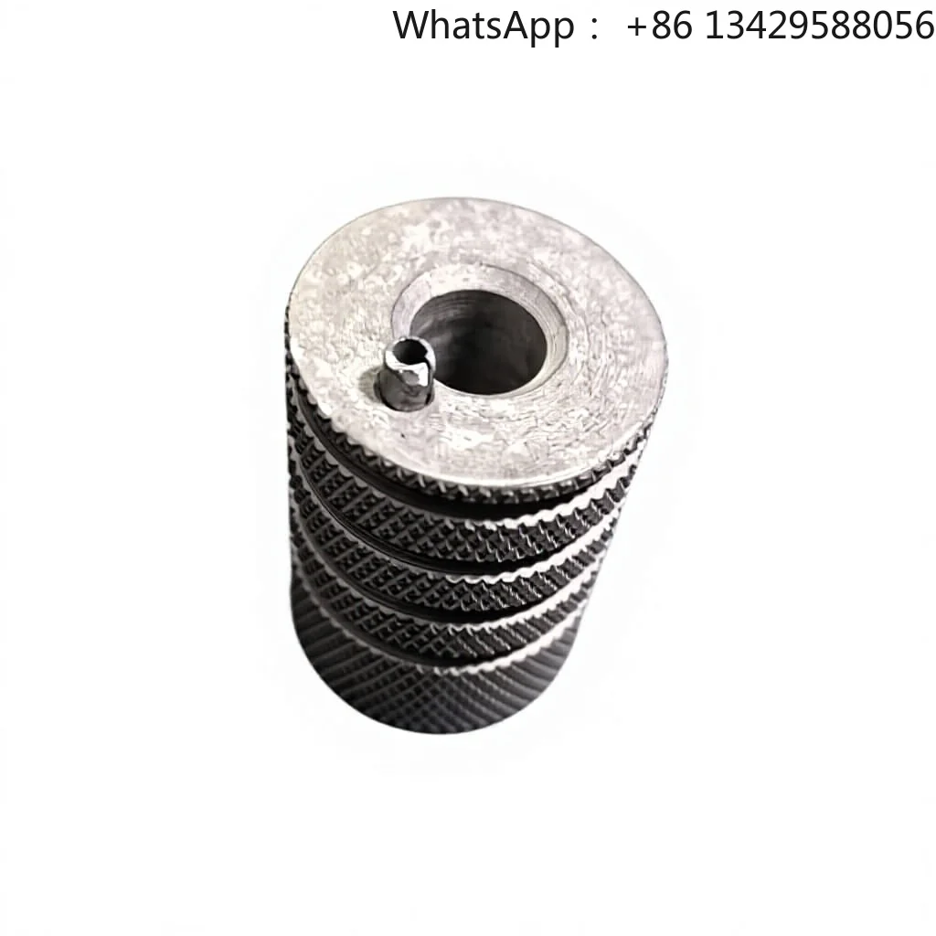 Homag Original Steel Belt Pulley for OLIVER 2007370840 3017183630 Edgebanding Machine with 6 Months Warranty Long Service Life
Homag Original Steel Belt Pulley for OLIVER 2007370840 3017183630 Edgebanding Machine with 6 Months Warranty Long Service Life