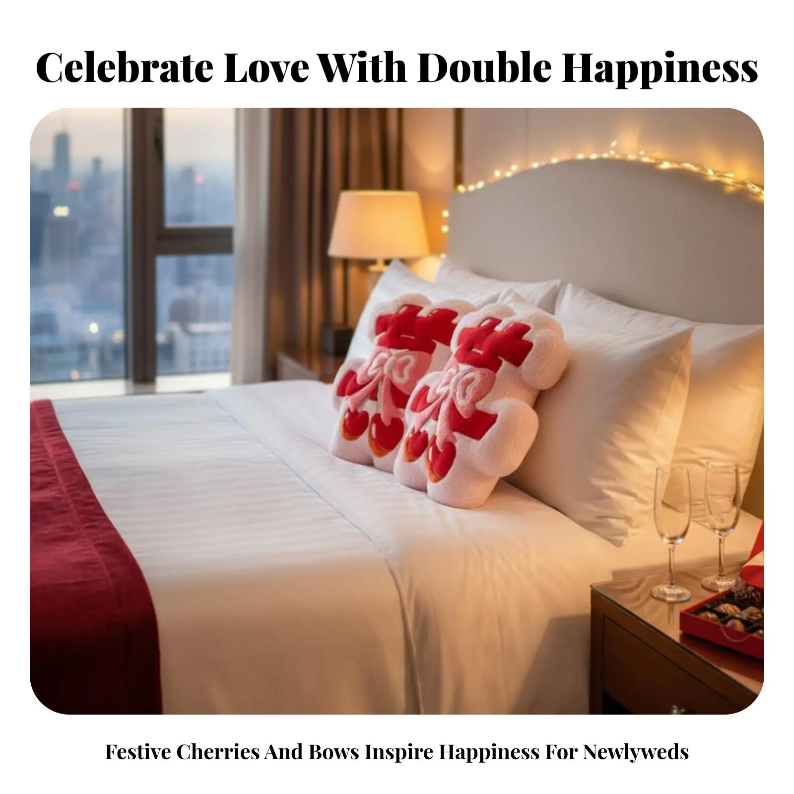 Плюшевая кукла для свадебной кровати, подушка-ягода, подушка «Двойное счастье», праздничный декор, подарок для невесты, мягкая игрушка
Плюшевая кукла для свадебной кровати, подушка-ягода, подушка «Двойное счастье», праздничный декор, подарок для невесты, мягкая игрушка