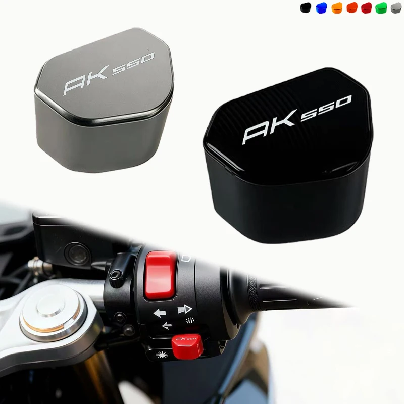 Mototcycle CNC Switch Button Turn Signal Switch Key Cap for KYMCO AK550 AK 550 2017-2026 Accessorie
Mototcycle CNC Switch Button Turn Signal Switch Key Cap for KYMCO AK550 AK 550 2017-2026 Accessorie