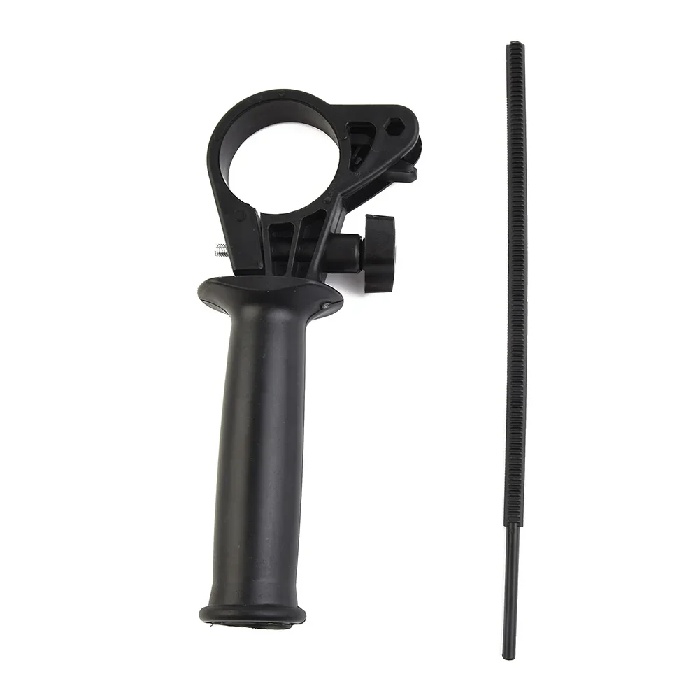Practical Hammer Drill Handle Replacement Rule Set 175mm length Accessories Grinding machine Inner Ring 41-44mm
Practical Hammer Drill Handle Replacement Rule Set 175mm length Accessories Grinding machine Inner Ring 41-44mm