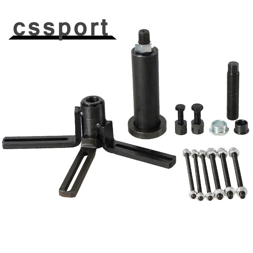 Crankcase Separator Kit 1177390001 Crank Remover Installation Tool For Motocross
Crankcase Separator Kit 1177390001 Crank Remover Installation Tool For Motocross