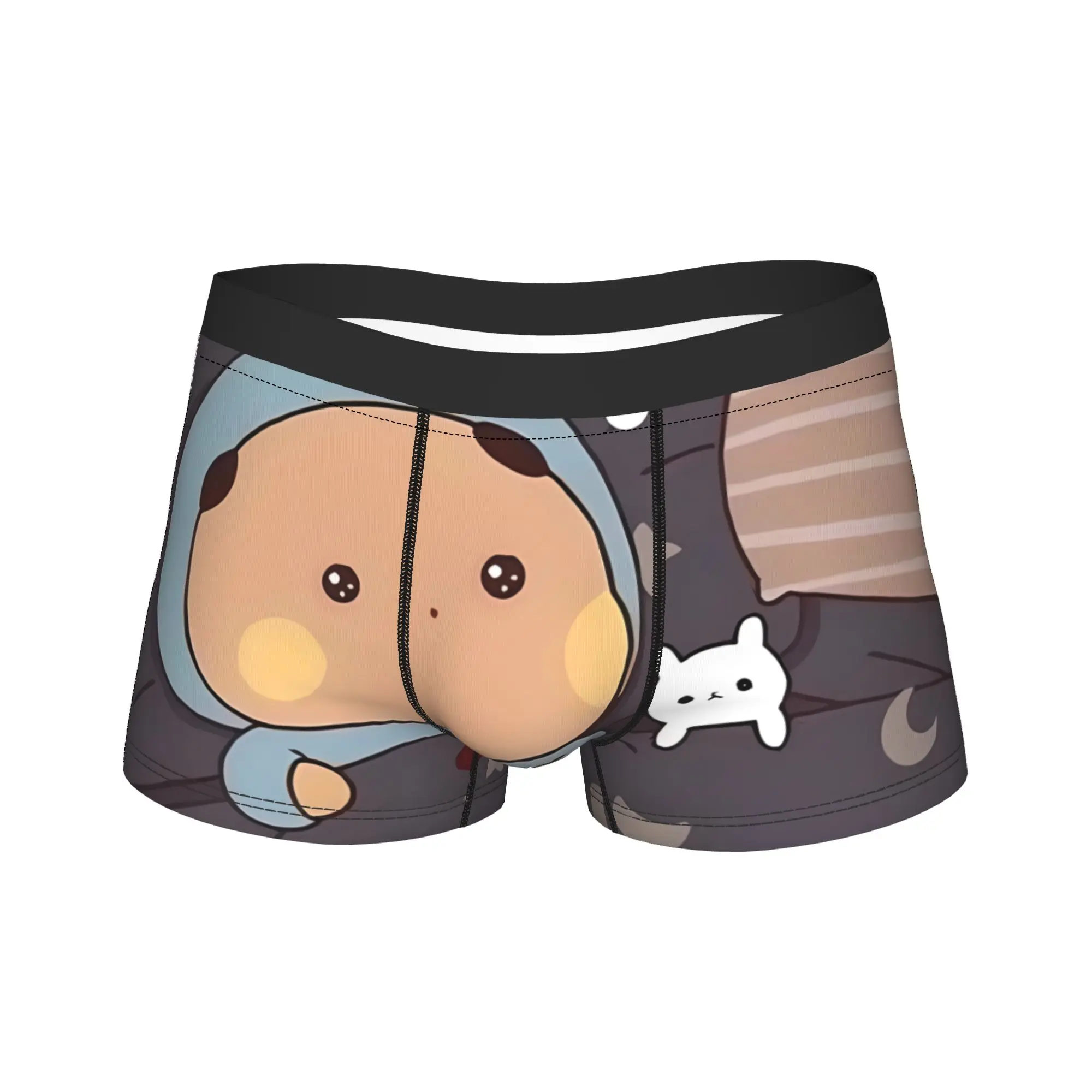 Bear And Panda Bubu Dudu Balloon Underwear Man Panties Printed Comfortable Boxershorts High Quality Shorts Briefs Big Size 2XL
Bear And Panda Bubu Dudu Balloon Underwear Man Panties Printed Comfortable Boxershorts High Quality Shorts Briefs Big Size 2XL